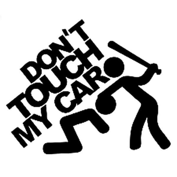 15cm*12.5cm don't touch my car sticker jdm slammed funny decals motorcycle car styling accessories black/sliver c8-0147
15cm*12.5cm don't touch my car sticker jdm slammed funny decals motorcycle car styling accessories black/sliver c8-0147