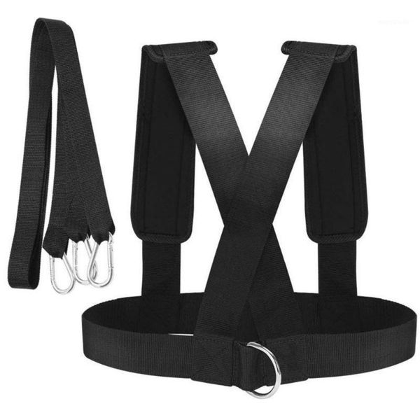 new speed training harness vest universal for resistance practice band rope cord adjustable shoulder strap kit trainer1, Black;blue
new speed training harness vest universal for resistance practice band rope cord adjustable shoulder strap kit trainer1, Black;blue
