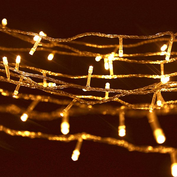 small lights 10 meters, 100 lamps led in series, flashing color changing lights, net red live broadcast room layout decorative
small lights 10 meters, 100 lamps led in series, flashing color changing lights, net red live broadcast room layout decorative