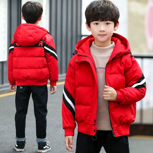 kdown cuhk padded boys' cotton children's short jacket 10 extra thick foreign style 12 autumn winter wear boy 15 years, Blue;gray
kdown cuhk padded boys' cotton children's short jacket 10 extra thick foreign style 12 autumn winter wear boy 15 years, Blue;gray
