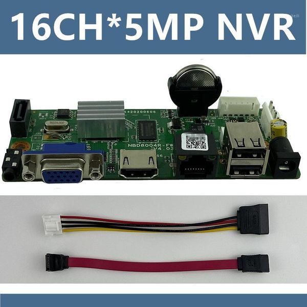 16ch*5mp h265 nvr network digital video recorder 1 sata cable max 8tb motion detection p2p onvif cms xmeye mobile security1, Black;white
16ch*5mp h265 nvr network digital video recorder 1 sata cable max 8tb motion detection p2p onvif cms xmeye mobile security1, Black;white