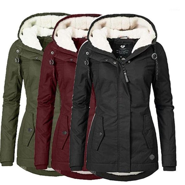 winter jacket women snow wear long parkas fur hooded clothing female fur lining winter hick long jacket hooded overcoat coat1, Tan;black
winter jacket women snow wear long parkas fur hooded clothing female fur lining winter hick long jacket hooded overcoat coat1, Tan;black