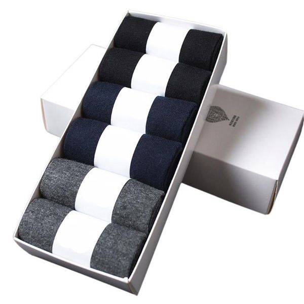 men's socks 6 pairs of 2021 brand cotton business black breathable leisure spring and summer large supply 38-45
men's socks 6 pairs of 2021 brand cotton business black breathable leisure spring and summer large supply 38-45
