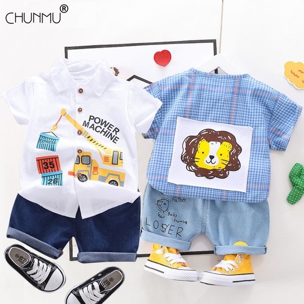 newborn kids clothes baby boys set casual tracksuit short sleeve t-shirt pants children boy summer outfits girls set infantil 201126, White
newborn kids clothes baby boys set casual tracksuit short sleeve t-shirt pants children boy summer outfits girls set infantil 201126, White