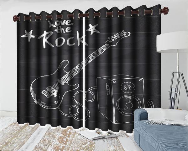 custom 3d curtain 3d beautiful bedroom curtain hand-painted simple guitar 3d digital printing hd practical beautiful curtains
custom 3d curtain 3d beautiful bedroom curtain hand-painted simple guitar 3d digital printing hd practical beautiful curtains