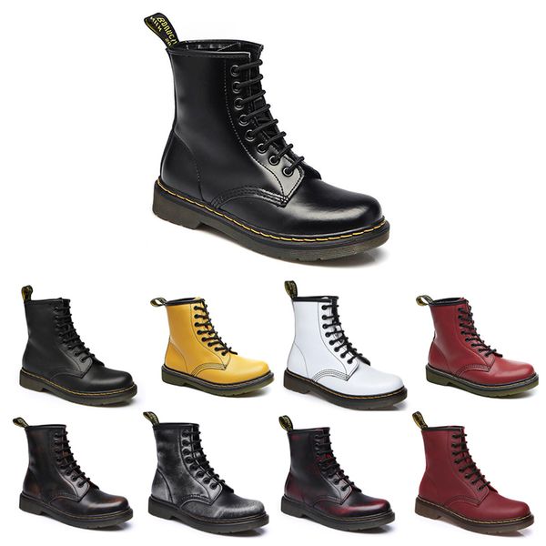 non-brand fashion 2020 designer ankle boots men women wineter martin boots wipe wine red black motorcycle boots 35-44 item 19 wholesale, White;red
non-brand fashion 2020 designer ankle boots men women wineter martin boots wipe wine red black motorcycle boots 35-44 item 19 wholesale, White;red