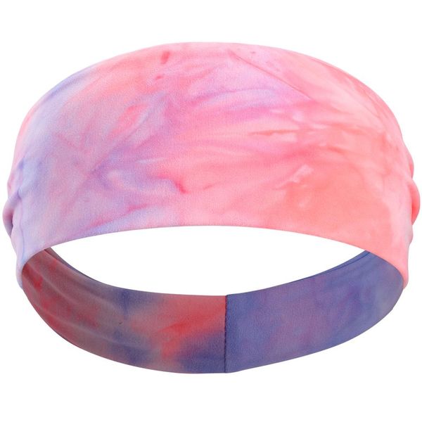 running headbands fitness sweatband tie-dye hairband bicycle jog yoga gym sweat bandage cycling sports hair head bands women men bbyskh, Black
running headbands fitness sweatband tie-dye hairband bicycle jog yoga gym sweat bandage cycling sports hair head bands women men bbyskh, Black