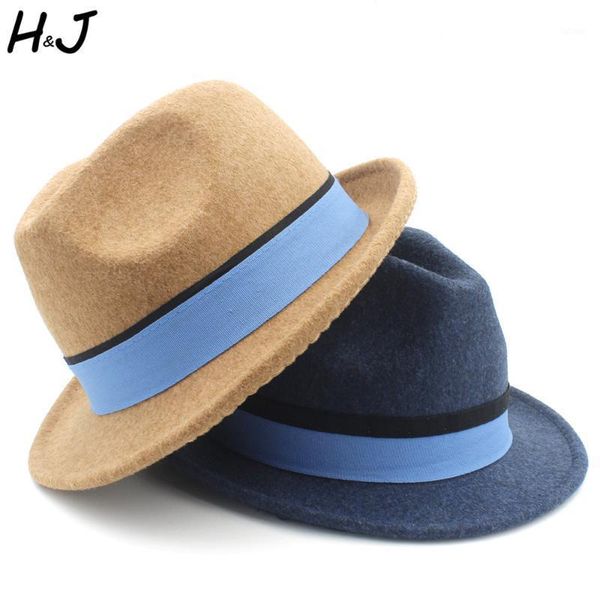 100% wool women homburg fedora hat with short brim trilby felt jazz hat with blue ribbon size 56-58cm1, Blue;gray
100% wool women homburg fedora hat with short brim trilby felt jazz hat with blue ribbon size 56-58cm1, Blue;gray