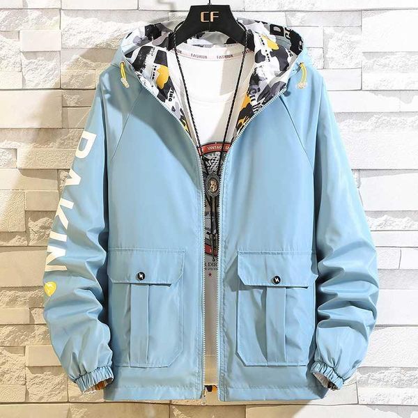 2020 zip up men jacket spring autumn fashion brand slim fit coats male casual baseball bomber mens reversible overcoat plus size, Black;brown
2020 zip up men jacket spring autumn fashion brand slim fit coats male casual baseball bomber mens reversible overcoat plus size, Black;brown