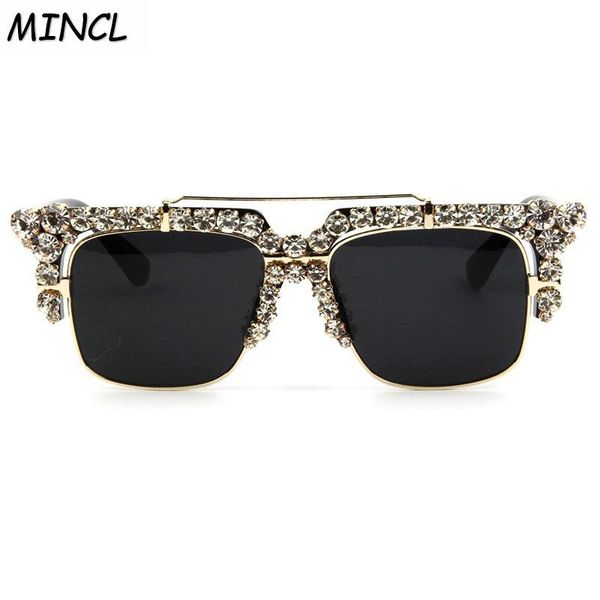 sunglasses candy colors square shape diamond sun glasses uv400 oversized rhinestone eyeglass fml, White;black
sunglasses candy colors square shape diamond sun glasses uv400 oversized rhinestone eyeglass fml, White;black