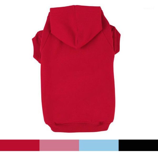 black blue red pink blank pet puppy dog clothes hoodies jumpers tracksuits for chihuahua teacup care or large dogs1
black blue red pink blank pet puppy dog clothes hoodies jumpers tracksuits for chihuahua teacup care or large dogs1