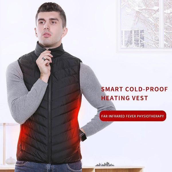 outdoor t-shirts smart heated vest winter sports men's camouflage usb heating clothing jacket1, Gray;blue
outdoor t-shirts smart heated vest winter sports men's camouflage usb heating clothing jacket1, Gray;blue