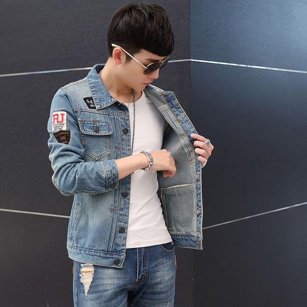 2021 the new casual hip hop jackets, wrecked streetwear, man jeans jacket, torn jean jackets rpt7, Black;brown 
2021 the new casual hip hop jackets, wrecked streetwear, man jeans jacket, torn jean jackets rpt7, Black;brown