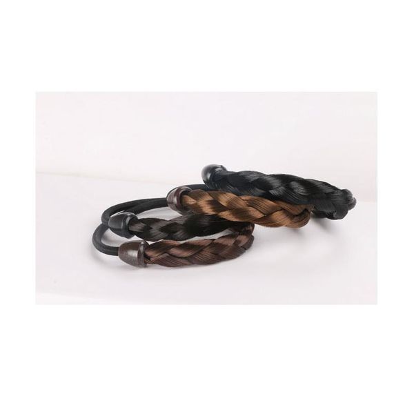 fashion wig braided hair band for women pigtail type rubber bands korean style hair ring for girl hair extension ponytai wmtrmb
fashion wig braided hair band for women pigtail type rubber bands korean style hair ring for girl hair extension ponytai wmtrmb