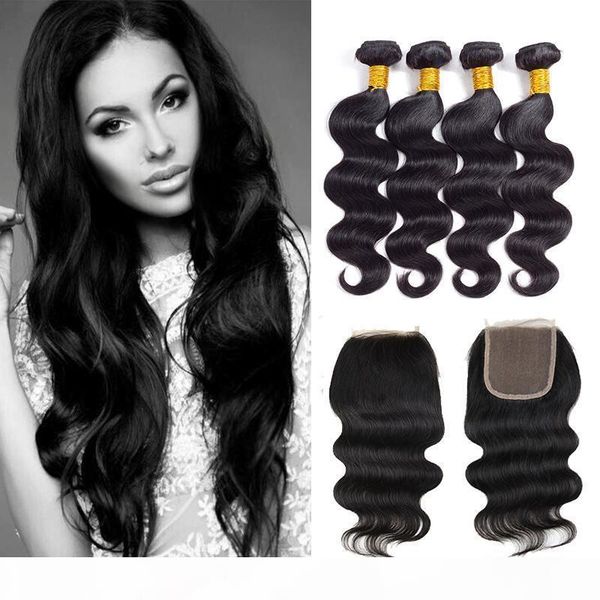 brazilian body wave with closure hair with middle part closure 4 bundles unprocessed brazilian hair with lace closure body wave, Black;brown
brazilian body wave with closure hair with middle part closure 4 bundles unprocessed brazilian hair with lace closure body wave, Black;brown
