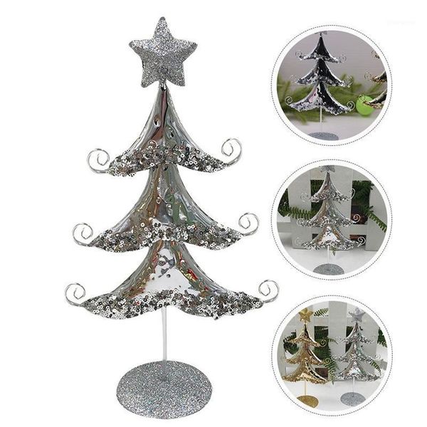 1pc artificial christmas tree ornament xmas tree iron art craft deskadornment home christams decoration1
1pc artificial christmas tree ornament xmas tree iron art craft deskadornment home christams decoration1
