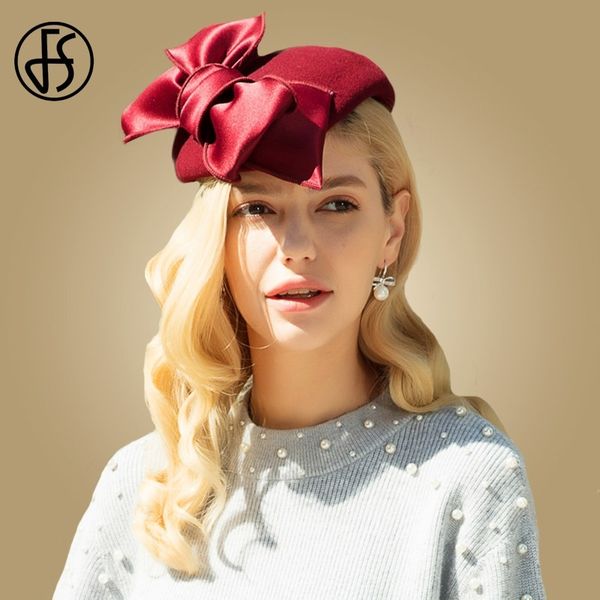 fs womens fascinators hats wool felt fedora hat british black bow red pillbox lady wedding hats for church fedora chapeau femme t200508, Blue;gray
fs womens fascinators hats wool felt fedora hat british black bow red pillbox lady wedding hats for church fedora chapeau femme t200508, Blue;gray