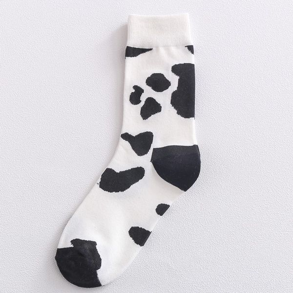 spirit autumn winter lovers cow pattern tube cotton japanese and korean cute cotton socks men and women trend socks uglz7, Black
spirit autumn winter lovers cow pattern tube cotton japanese and korean cute cotton socks men and women trend socks uglz7, Black