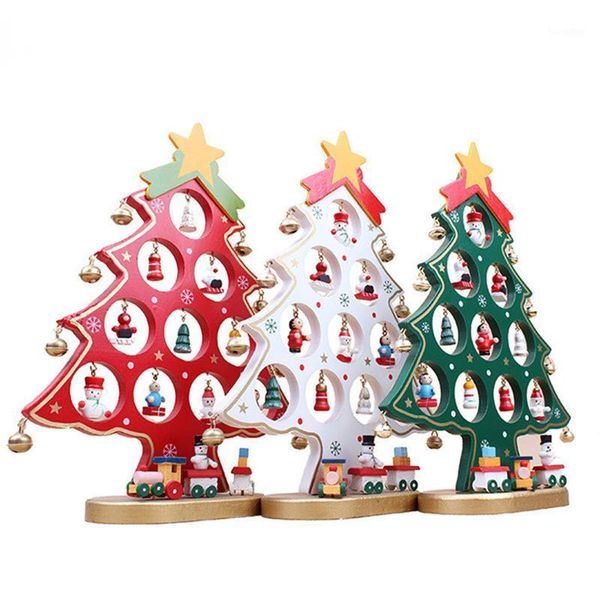 diy cartoon wooden christmas tree decoration christmas gift ornament table desk decoration new year xmas supplies1
diy cartoon wooden christmas tree decoration christmas gift ornament table desk decoration new year xmas supplies1