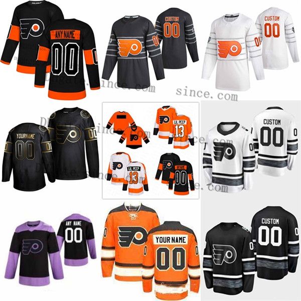 13 lil peep jersey 11 travis konecny custom philadelphia hockey 14 sean couturier 9 ivan provorov 28 claude giroux 13 lil peep flyer jerseys, Black;red
13 lil peep jersey 11 travis konecny custom philadelphia hockey 14 sean couturier 9 ivan provorov 28 claude giroux 13 lil peep flyer jerseys, Black;red