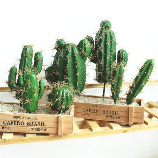 decorative flowers & wreaths 1pc artificial succulents plant garden miniature fake cactus diy home floral decoration wedding office
decorative flowers & wreaths 1pc artificial succulents plant garden miniature fake cactus diy home floral decoration wedding office