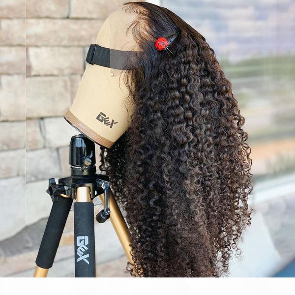 180% bouncy curly lace front human hair wigs for women natural plucked with baby hair bleached remy brazilian lace front wigs, Black;brown
180% bouncy curly lace front human hair wigs for women natural plucked with baby hair bleached remy brazilian lace front wigs, Black;brown