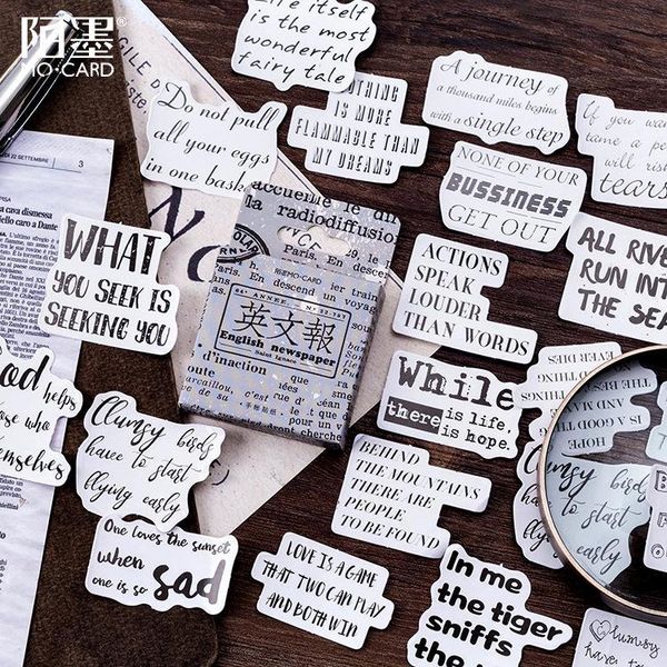 45pcs пакет английской газеты наклейки украшения diy scrapbooking наклейки канцелярские kawaii diary наклейка с этикеткой 45pcs обновления а
45pcs пакет английской газеты наклейки украшения diy scrapbooking наклейки канцелярские kawaii diary наклейка с этикеткой 45pcs обновления а