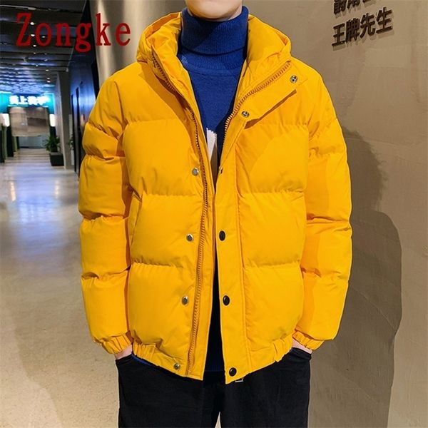 zongke solid hooded coat men jacket warm winter jacket men coat puffer jacket parka winter coat men clothes autumn 4xl t200117, Black
zongke solid hooded coat men jacket warm winter jacket men coat puffer jacket parka winter coat men clothes autumn 4xl t200117, Black