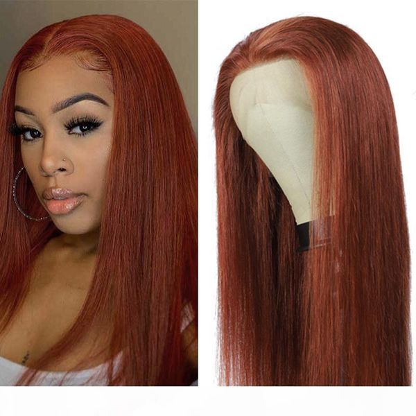 dilys lace closure wig 4x4 lace straight colored human hair wigs brazilian vrigin remy hair color bug 27 33, Black;brown
dilys lace closure wig 4x4 lace straight colored human hair wigs brazilian vrigin remy hair color bug 27 33, Black;brown