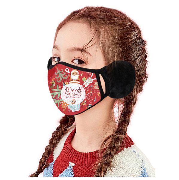 christmas kids masks winter warm plush face mask cartoon facemask baby boy girl mouth-muffle earmuff windproof ear warmer e101402
christmas kids masks winter warm plush face mask cartoon facemask baby boy girl mouth-muffle earmuff windproof ear warmer e101402