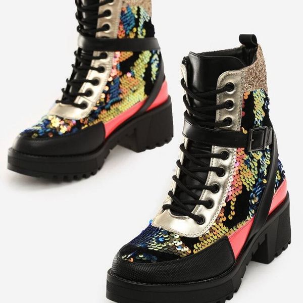 new women's boots for autumn/winter 2021 europe and united states thick-bottomed muffin ultra-high heel boots women shoes, Black
new women's boots for autumn/winter 2021 europe and united states thick-bottomed muffin ultra-high heel boots women shoes, Black