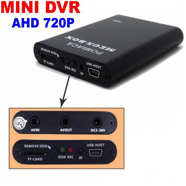 kits mega-box 1ch mini dvr x-box hd ahd recorder for realtime camera cvbs cctv micro-miniature video, Black;white
kits mega-box 1ch mini dvr x-box hd ahd recorder for realtime camera cvbs cctv micro-miniature video, Black;white