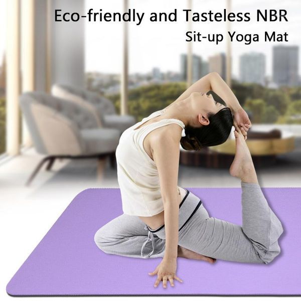 yoga mats 1830*610*10mm eco-friendly and tasteless nbr mat sit-up environmental fitness gymnastics mats1
yoga mats 1830*610*10mm eco-friendly and tasteless nbr mat sit-up environmental fitness gymnastics mats1