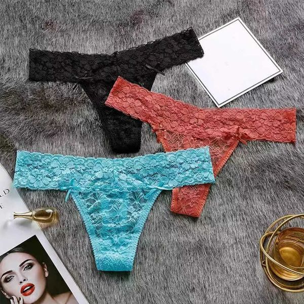 lace women's thongs g-string perspective mesh flower lingerie panties briefs hollow low-rise t-back underwear, Black;pink
lace women's thongs g-string perspective mesh flower lingerie panties briefs hollow low-rise t-back underwear, Black;pink
