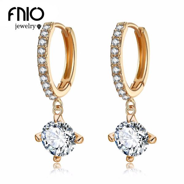 dangle & chandelier fnio charm brincos geometric crystal earrings round silver color gold zircon women's gifts
dangle & chandelier fnio charm brincos geometric crystal earrings round silver color gold zircon women's gifts