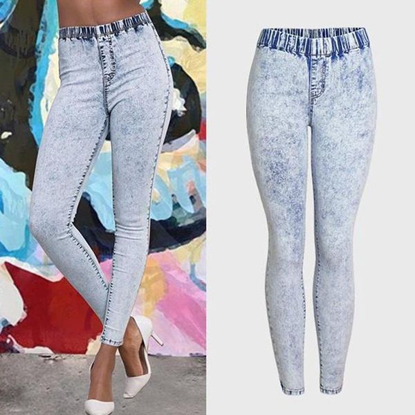 jeans for women jeans high waist woman high elastic plus size stretch female washed denim skinny pencil pants, Blue
jeans for women jeans high waist woman high elastic plus size stretch female washed denim skinny pencil pants, Blue