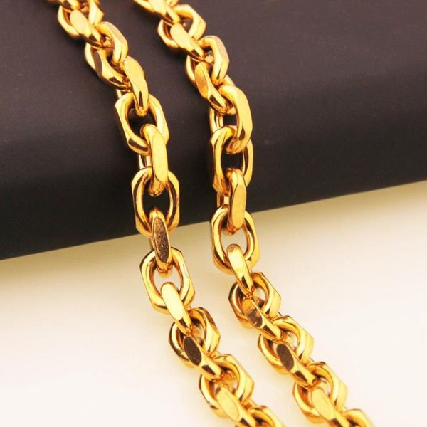 chains 7-40inch custom size 8mm wide 316l stainless women mens gold rolo link chain necklace/bracelet oval jewelry, Silver
chains 7-40inch custom size 8mm wide 316l stainless women mens gold rolo link chain necklace/bracelet oval jewelry, Silver