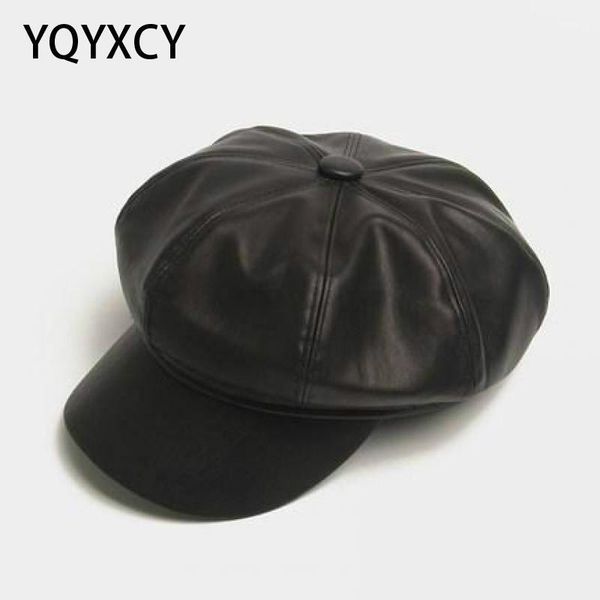 stingy brim hats leather cap hat women autumn winter sboy beret femme for black ladies fashion vintage gorros beret1, Blue;gray
stingy brim hats leather cap hat women autumn winter sboy beret femme for black ladies fashion vintage gorros beret1, Blue;gray