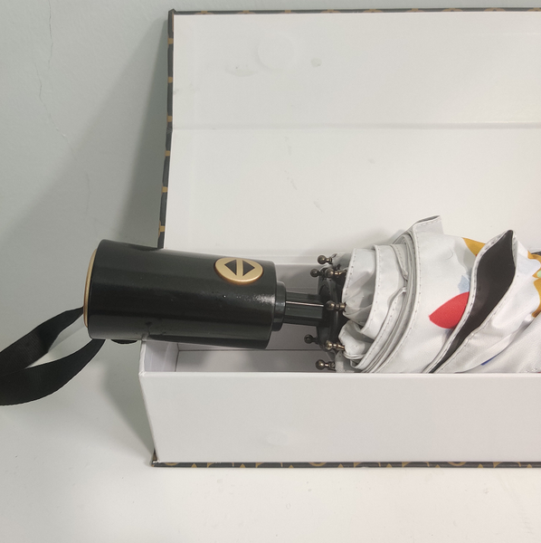 new products umbrella selling umbrella anti-ultraviolet fashion design umbrella automatic accessories, Silver
new products umbrella selling umbrella anti-ultraviolet fashion design umbrella automatic accessories, Silver