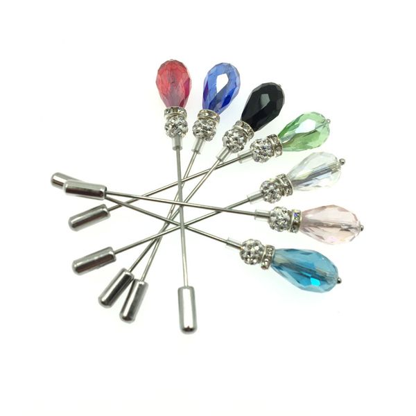 12pcs/lot drop crystal bead scarf stick pin muslim hijab pins wedding decoration rhinestone brooch pins 201009, Gray
12pcs/lot drop crystal bead scarf stick pin muslim hijab pins wedding decoration rhinestone brooch pins 201009, Gray
