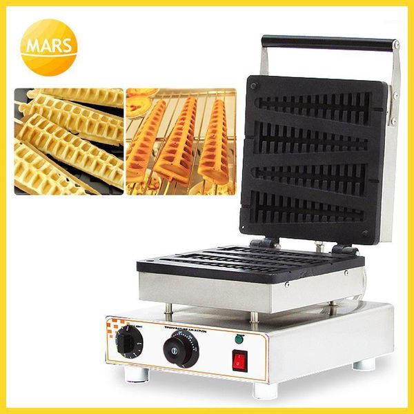 mars electric 110v/220v lolly waffle maker commercial home use 4pcs waffle on stick waffles iron plates baker1
mars electric 110v/220v lolly waffle maker commercial home use 4pcs waffle on stick waffles iron plates baker1