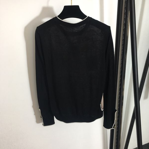 2021 runway t-shirt milan o style 1228-26 sleeve print designer t-shirt same neck brand long tobdc, Black
2021 runway t-shirt milan o style 1228-26 sleeve print designer t-shirt same neck brand long tobdc, Black