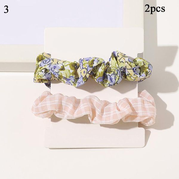 2pcs/lot floral print lady rubber bands vintage plaid hair rope girls elastic headband hair accessory ponytail holder wholesale q bbyibu
2pcs/lot floral print lady rubber bands vintage plaid hair rope girls elastic headband hair accessory ponytail holder wholesale q bbyibu