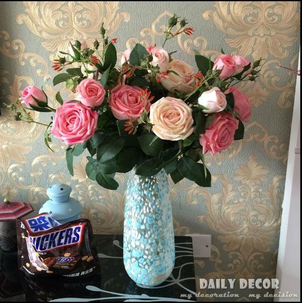 decorative flowers & wreaths 92cm high simulation real touch multi-heads artificial rose long stem wedding moisturizing fake roses
decorative flowers & wreaths 92cm high simulation real touch multi-heads artificial rose long stem wedding moisturizing fake roses