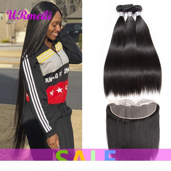 brazilian straight unprocessed human hair bundles with lace frontal closure preplucked ear to ear lace frontal closure with bundles, Black;brown
brazilian straight unprocessed human hair bundles with lace frontal closure preplucked ear to ear lace frontal closure with bundles, Black;brown