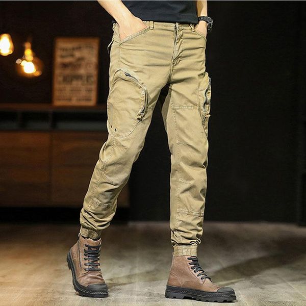 men's pants overalls cotton zipper pocket low waist style breathable casual outdoor sports standing, Black
men's pants overalls cotton zipper pocket low waist style breathable casual outdoor sports standing, Black