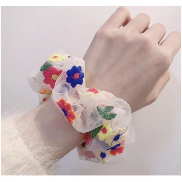 ins korea women elastic kawaii lace hair bands cute girls mesh scrunchie ponytail transparent tulle headwear jllhig bdecoat, Golden;silver
ins korea women elastic kawaii lace hair bands cute girls mesh scrunchie ponytail transparent tulle headwear jllhig bdecoat, Golden;silver
