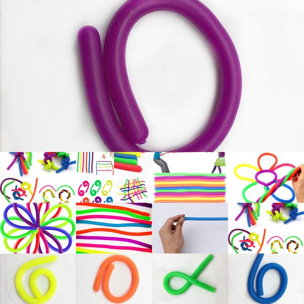 umu8eu factory price rope decompression tpr fun soft rubber noodle vent toy stretchy string reduce stress and anxiety for autis 3 n
umu8eu factory price rope decompression tpr fun soft rubber noodle vent toy stretchy string reduce stress and anxiety for autis 3 n