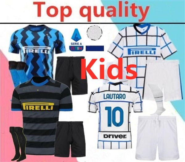 2020 inter lautaro skriniar milan kids soccer jersey full kits 20 21 inter barella lukaku kids football shirt kit with socks, Black
2020 inter lautaro skriniar milan kids soccer jersey full kits 20 21 inter barella lukaku kids football shirt kit with socks, Black