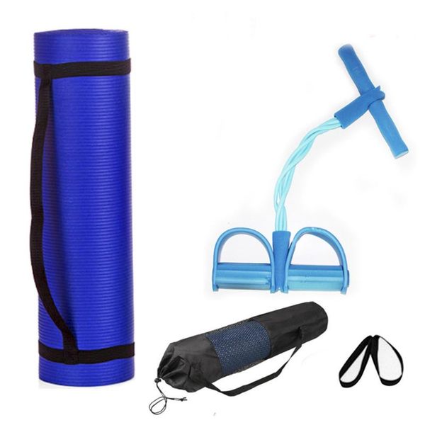resistance bands yoga pad mat rope puller set for fitness exercise body training sports xr-
resistance bands yoga pad mat rope puller set for fitness exercise body training sports xr-